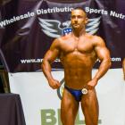 Matthew  White - NPC Max Muscle Classic 2013 - #1